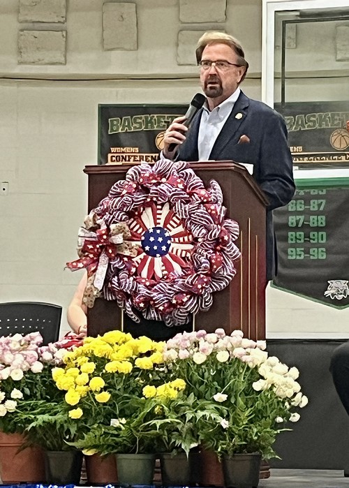 Congressman Chuck Edwards
